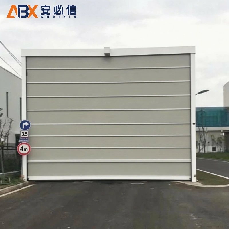 南京快速堆积门
