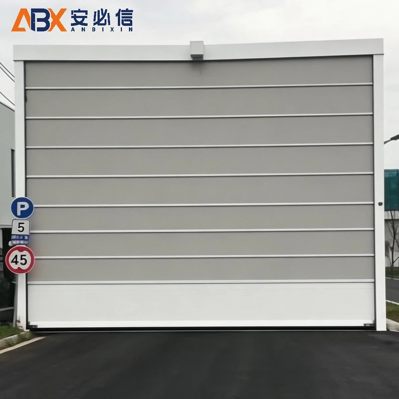 南京PVC堆积门