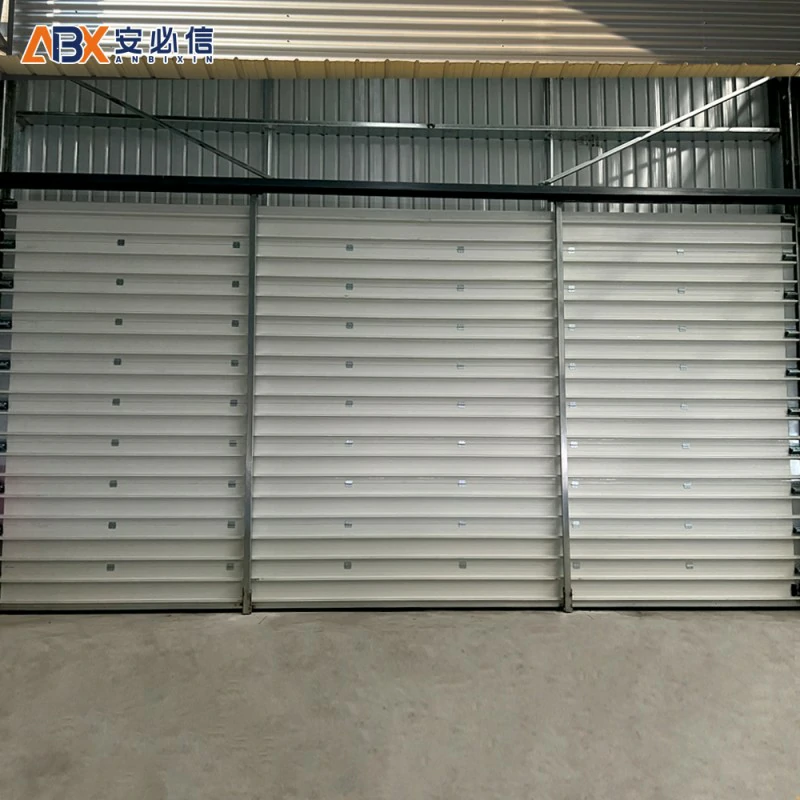 南京高扬程提升门