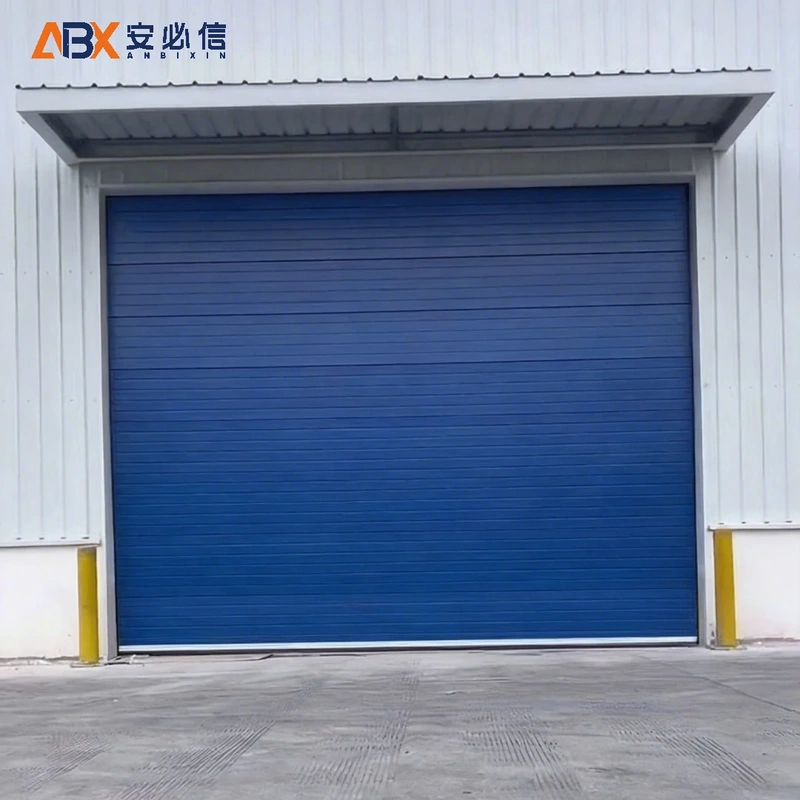 南京软帘高速门
